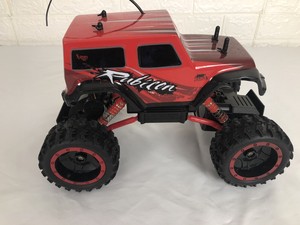 mean machines rock crawler