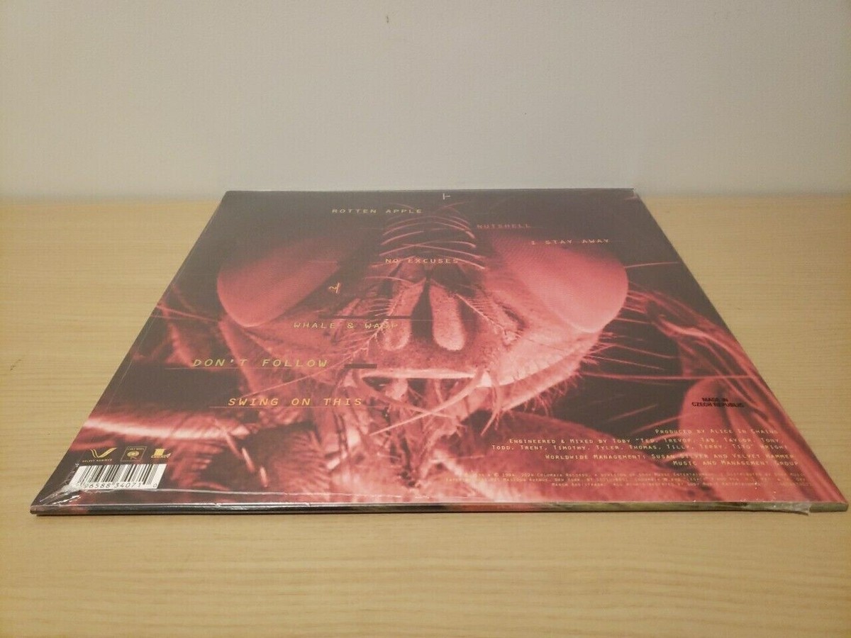 ⚠️LP NEEDY GIRL OVERDOSE Soundtrack Aiobahn Vinyl Edition Analog