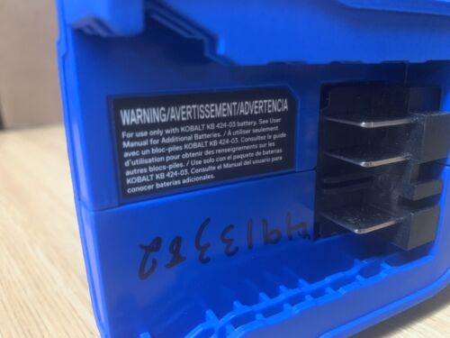Kobalt 24-volt Variable Brushless Cordless Reciprocating Saw TOOL ONLY - Picture 4 of 5