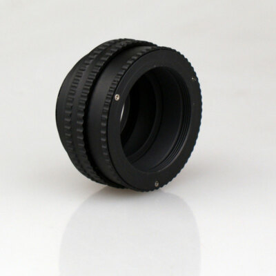 M42 to M42 17 - 31mm Adjustable Focusing Helicoid adapter Carl Zeiss