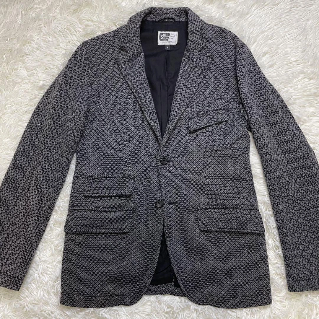 Engineered Garments Andover Jacket Gray Size S Used From Japan | eBay