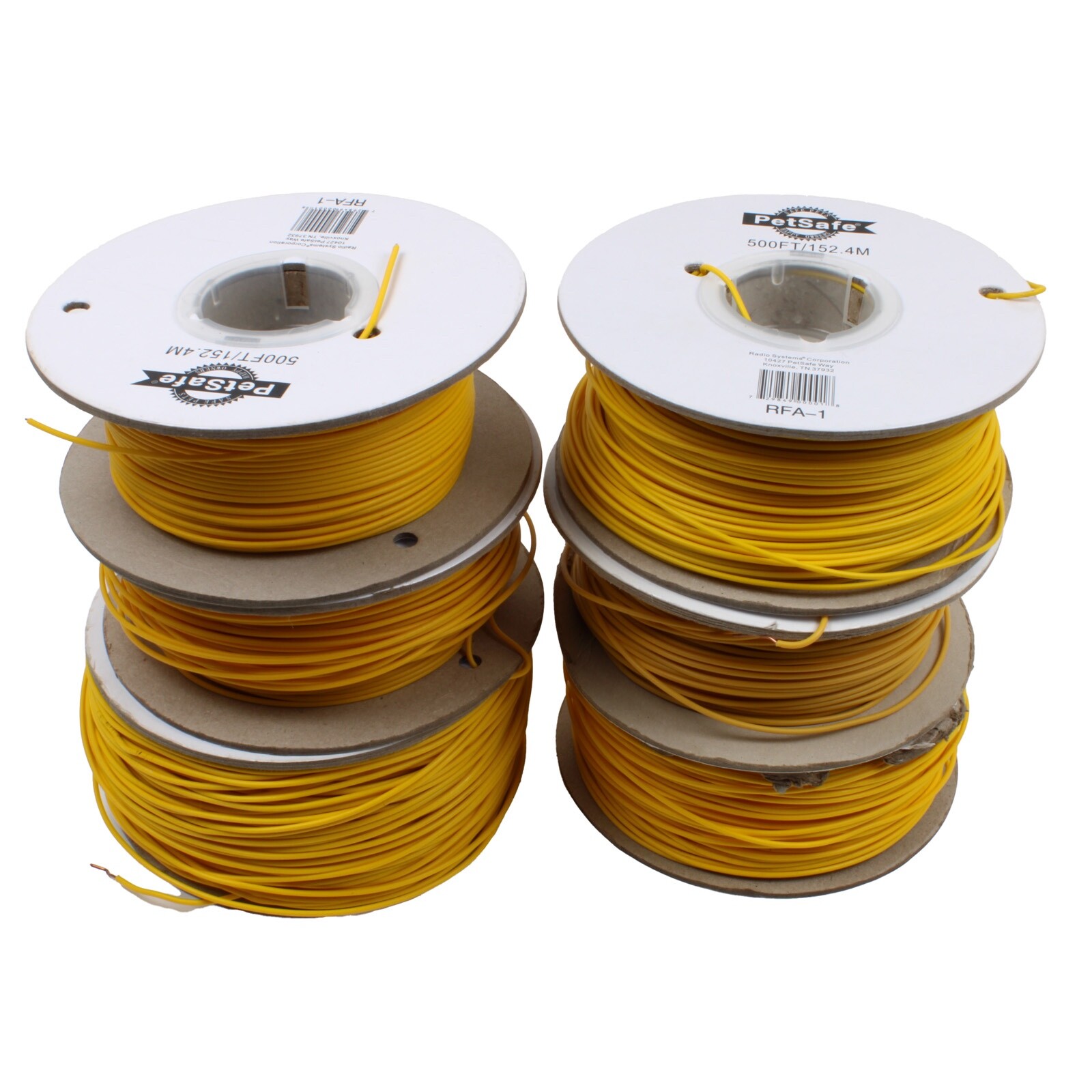 PetSafe Wire InGround Dog Fence Underground Boundary Est. 2500 Ft RFA1