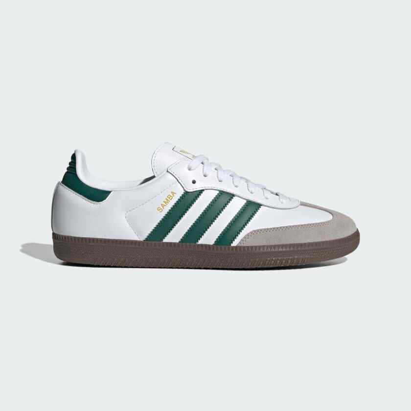 靴 adidas originals Samba OG Clear Mint Adidas Women's Sambae 'White/Clear Mint' - IH7559