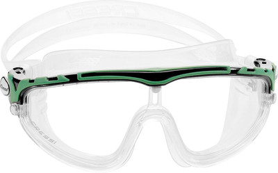 Cressi Unisex Skylight Swim Goggles Premium Schwimmbrille 100% UV Schutz, Hochwe