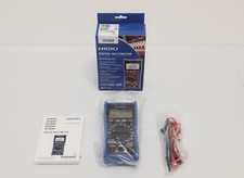 MULTIMETRO HIOKI ELECTRIC DT4253 NUOVO IN OFFERTA 189 EURO ANZICHE' 249 EURO!!!