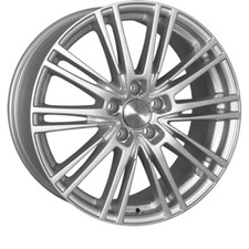 2DRV by Wheelworld  WH18 8,0x18 ET45 race silver lackiert Alufelge