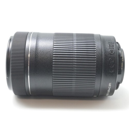【Mint】 Canon EF-S55-250mm F4-5.6 IS STM#4861 - Picture 4 of 6
