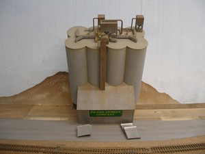 HO Scale Walthers Cornerstone MEDUSA CEMENT (INLAND CEMENT) CUSTOM