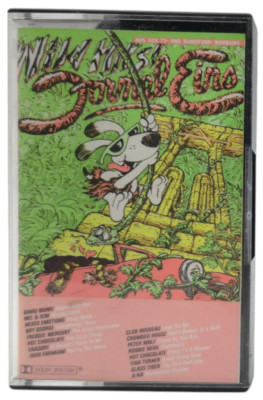 MC Formel Eins Wild Hits - David Bowie A-HA Freddie Mercury Kassette EMI 1987