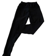 Black Leggings Size Medium AZ-651624