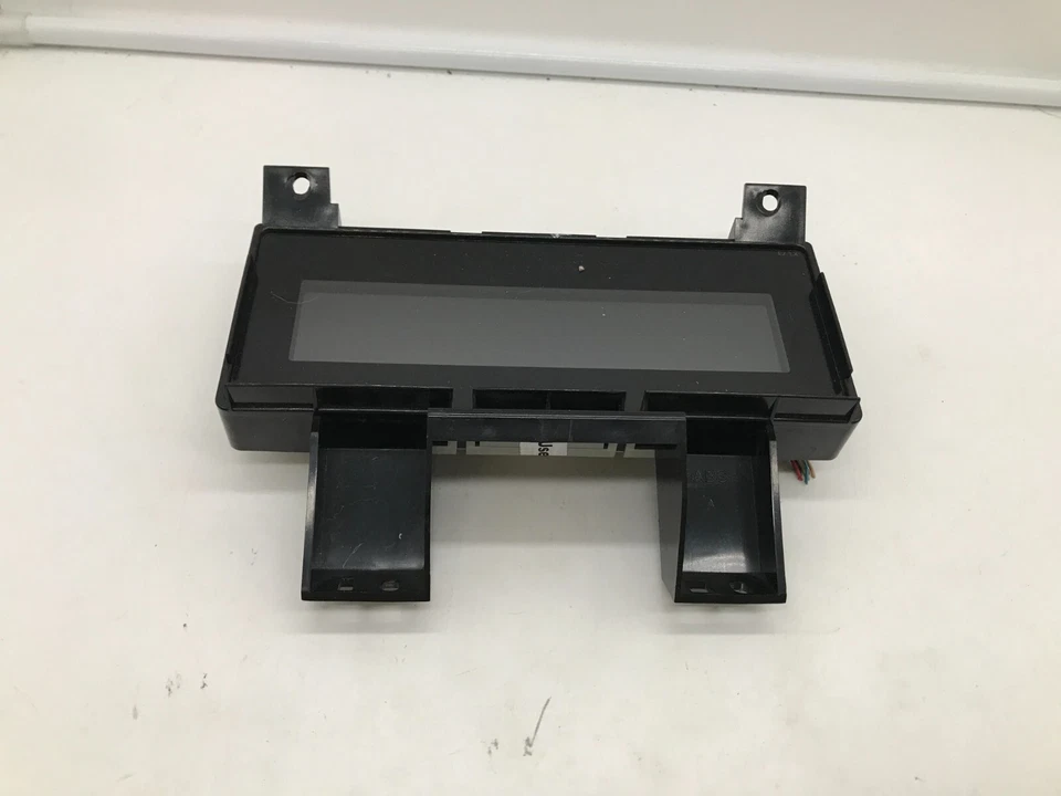 2008-2010 Honda Accord Accord Information Display Screen OEM D04B24060 - Image 3 of 4