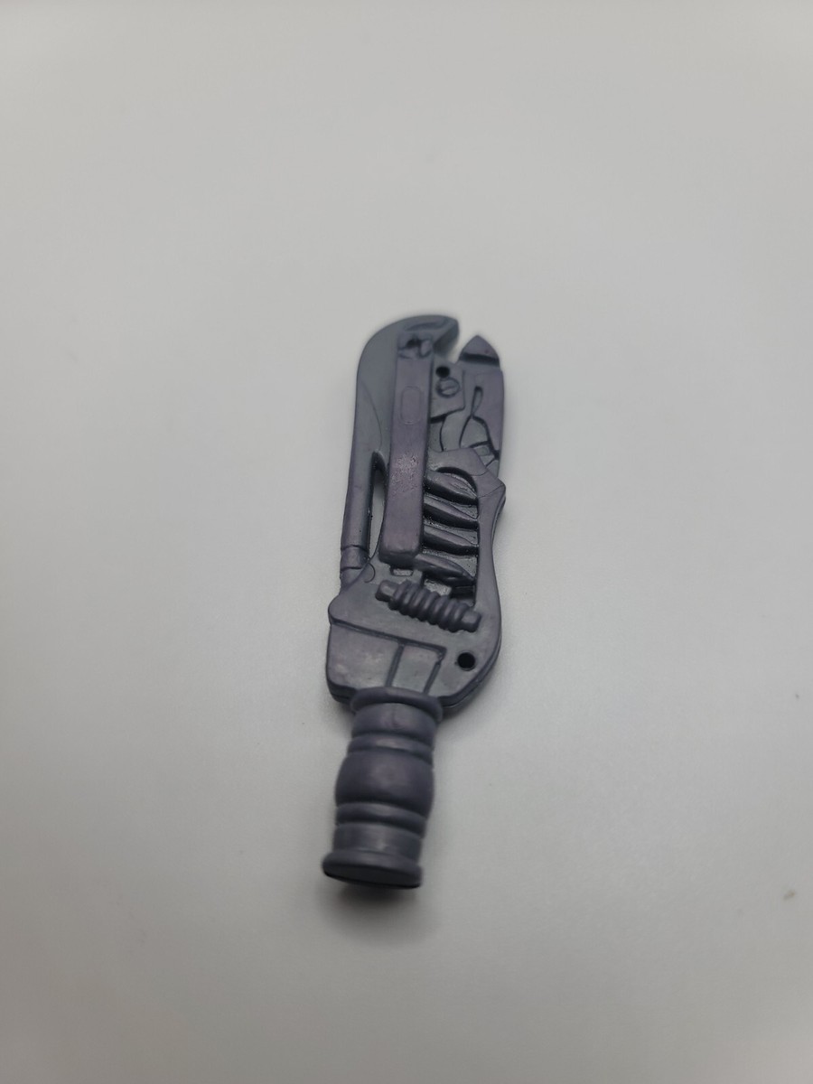GI JOE Rubber Tool ACCESSORY For 12