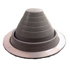 High Temp. Metal Roofing Pipe Boot Flashing, ...