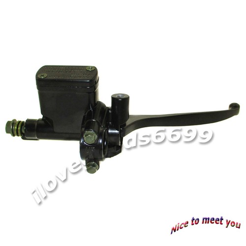 Front Right Brake Master Cylinder For Gy6 50-250cc Moped Scooter ATV Quad Motor - Picture 6 of 6