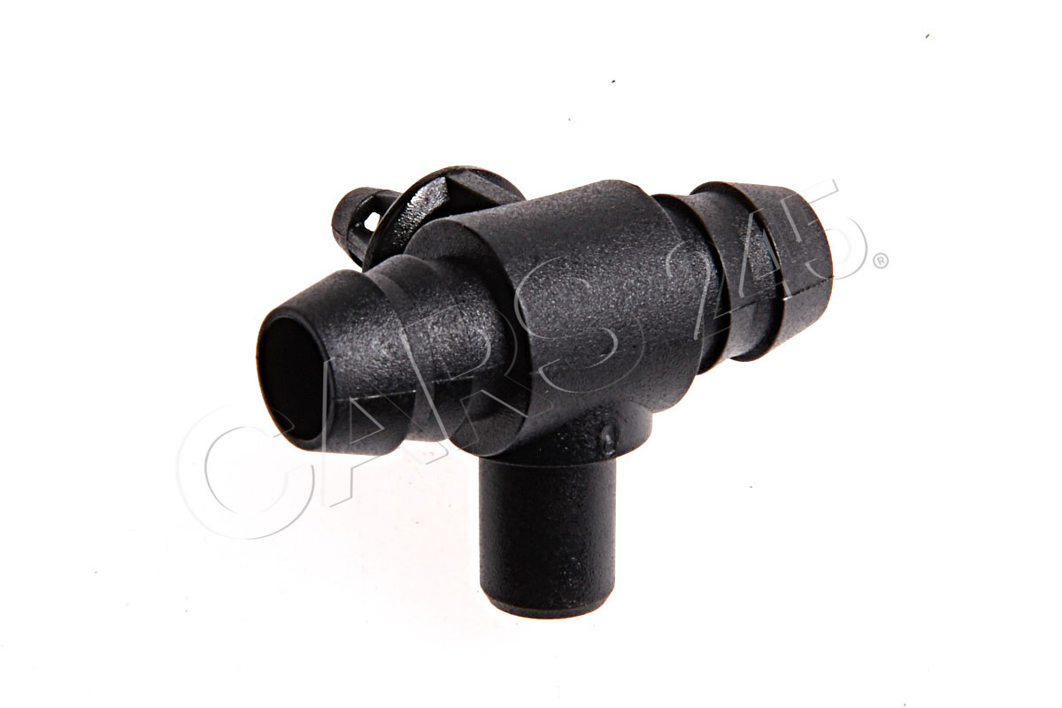 Genuine Mercedes Benz Air Hose Intake Manifold Connector R129 W124 400E