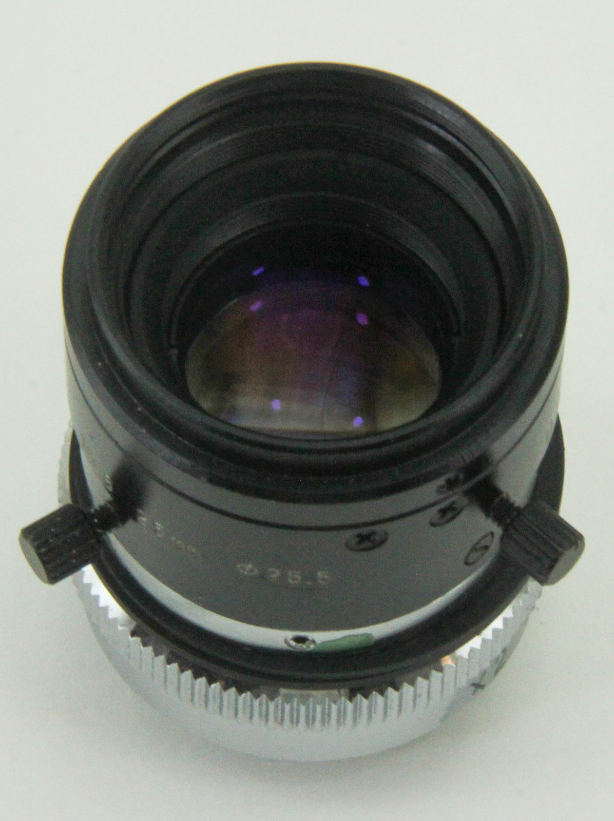 10336 TAMRON LENS 11.6 25MM Ø25.5 W/ X2 TV EXTENDER eBay