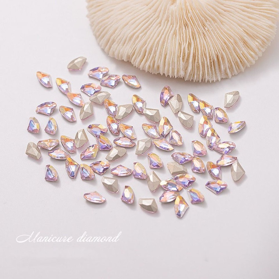 Nail Supplies Nail Jewelry DIY Nail Charms Nail Accessories Girls/Lady