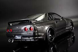 Aoshima 1/24 Kit Nissan R32 Skyline GT-R ＋ HD Dedicated etching