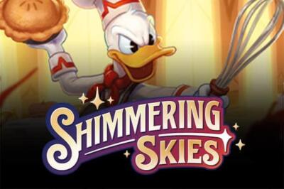 Disney Lorcana Shimmering Skies Complete Your Set! Non-Foil C,UC,R,SR,Leg