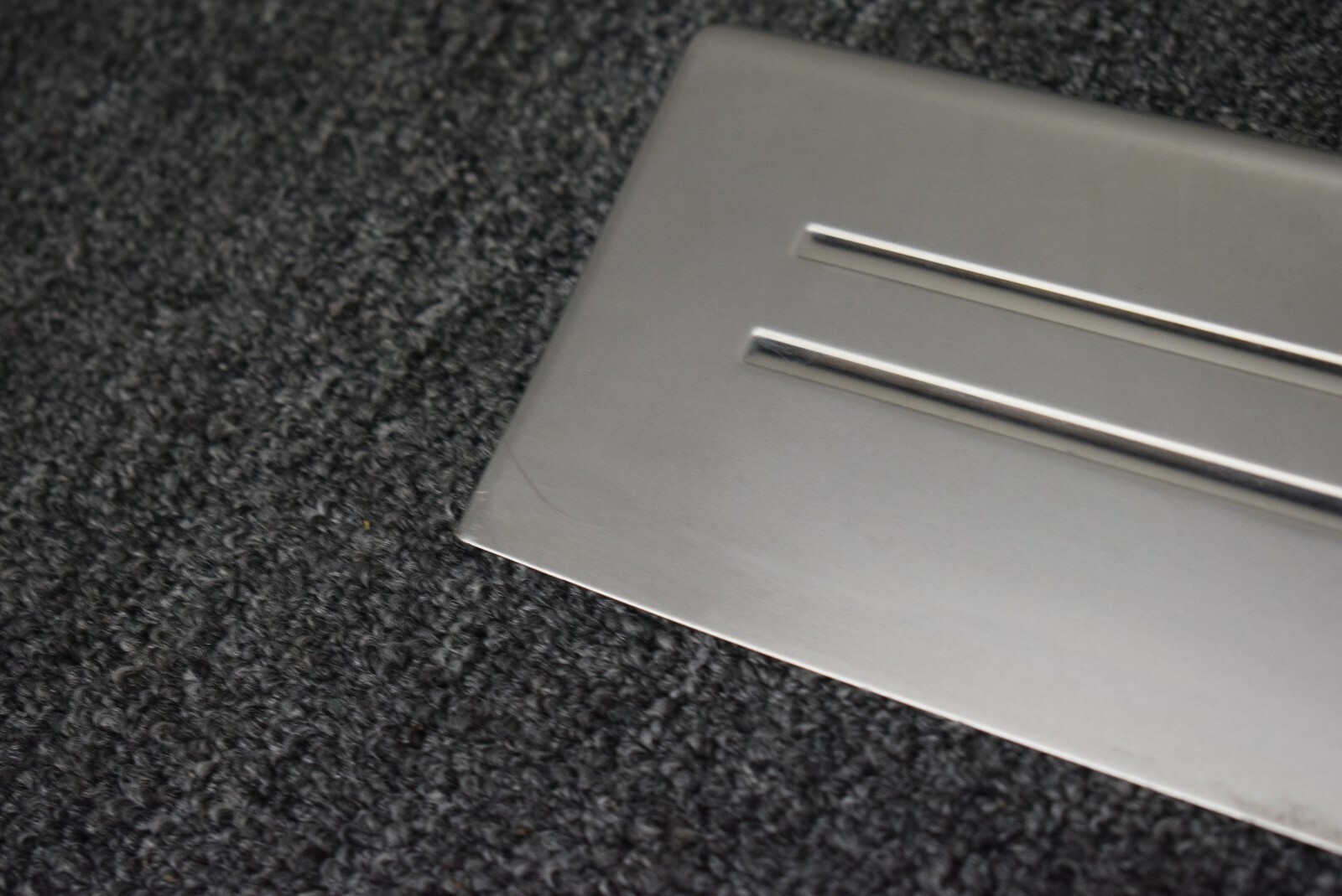 FERRARI DOOR STEP PAD FACTORY OEM