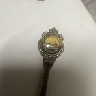 Rare Antique Stuart San Diego Silver plated Spoon 4.5” — photo 5