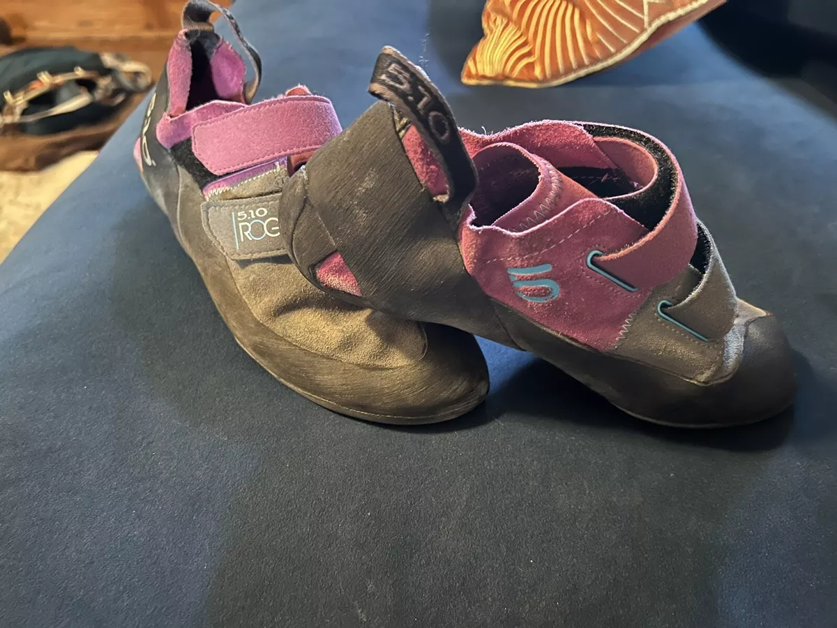 5.10 rogue hotsell climbing shoes