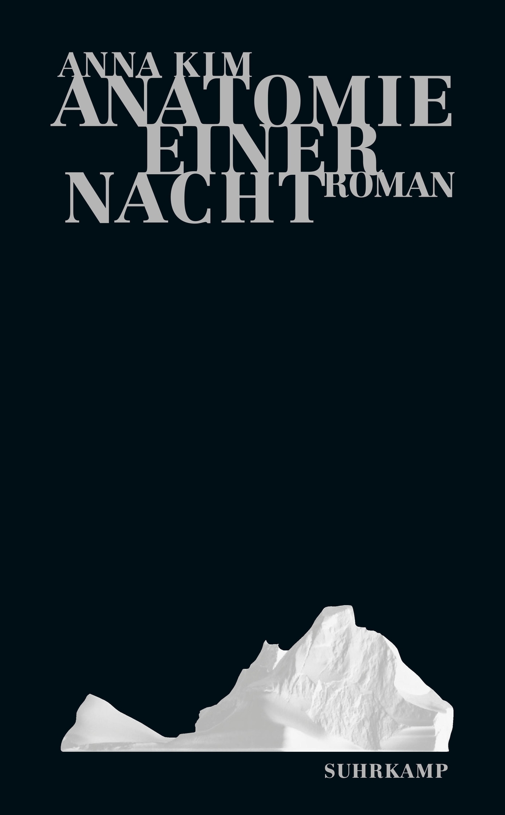 Thumbnail - Anatomie Einer Nacht Anna Kim Taschenbuch 299 S. Deutsch 2013 Suhrkamp