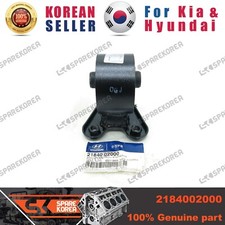 Genuine/OEM 2184002000 BRACKET ASSY-ROLL STOPPER,FR for Hyundai Atoz