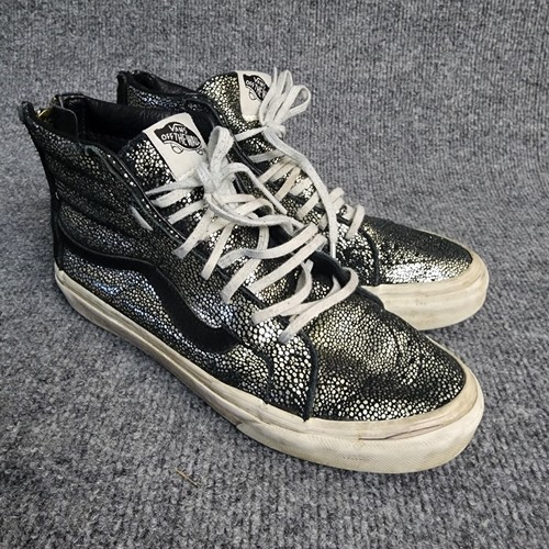 Vans SK8 Hi Shoes Mens 5.5 Womens 7 