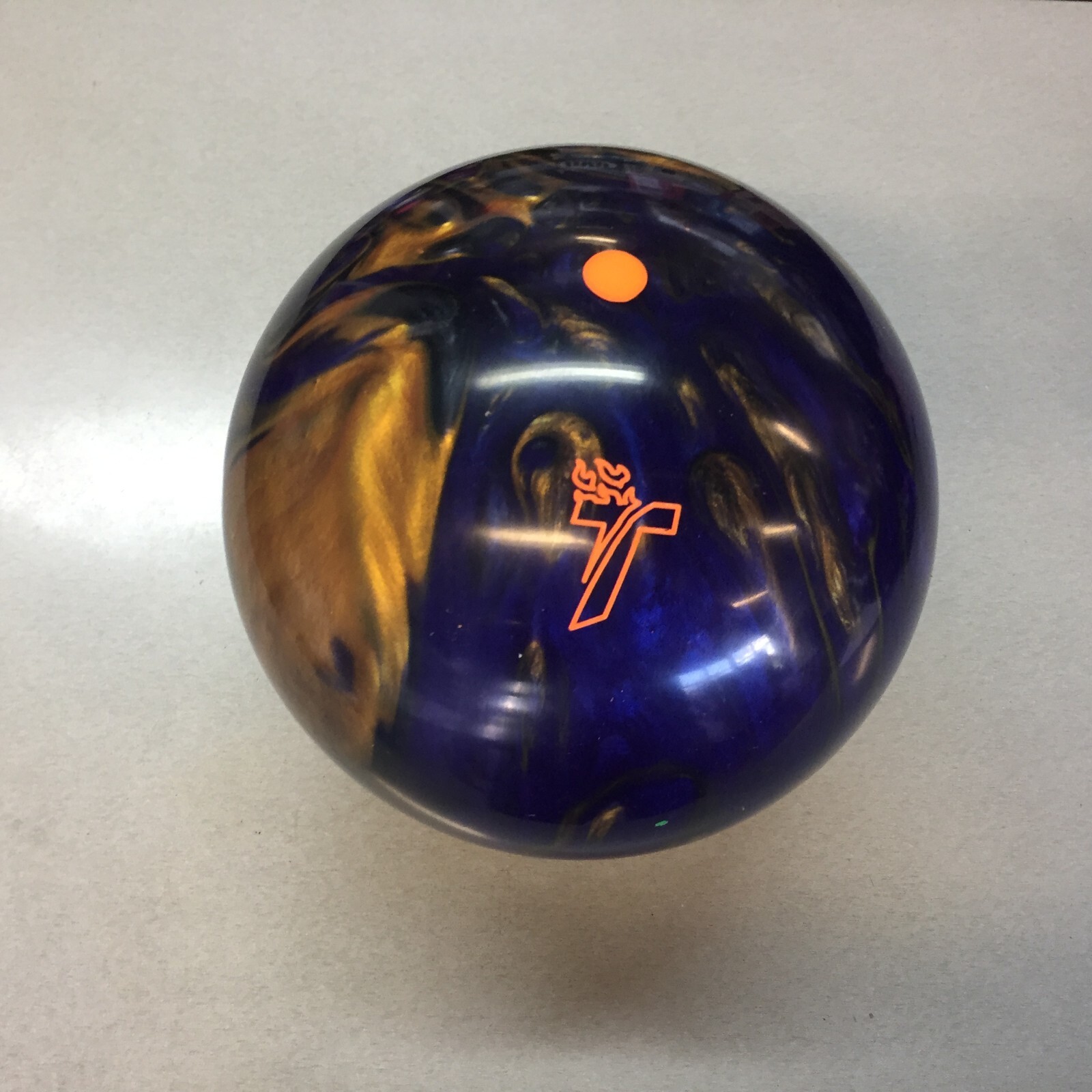 Track Sensor Bowling Ball 14 lb NEW IN BOX! 159 eBay