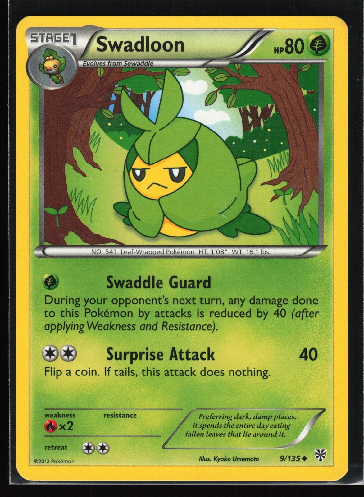SWADLOON Plasma Storm #9 PLS(LP)(PKM)