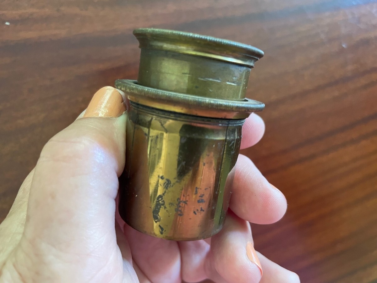 ルーペ アンティーク 1953 LONDON