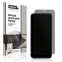 Blickschutzfolie FüR Doogee N55 Matt Schutzfolie Folie Display Schutz Dipos