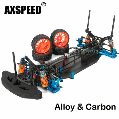 RC Drift Cars Modelle & -Bausätze aus Carbon (CFK)