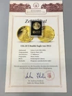 World's Most Valuable Gold Coins 1.6g 585 Gold Medals Proof CHOICE (S1-13