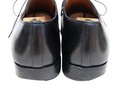 Magnanni Black Leather Plain Toe Oxford Dress Shoe Men’s SZ 13M — photo 9