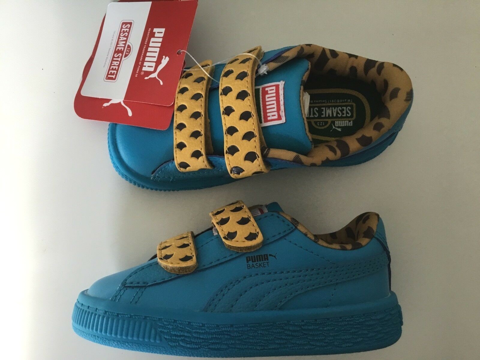 puma toddler cookie monster