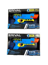 Nerf Rival Fate XXII-100 Blaster Toy With Nerf Rival Accu-Rounds Set Pair of 2
