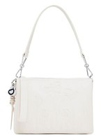 Desigual Etherea Dortmund Bag UmhäNgetasche Schultertasche Tasche Crudo Beige