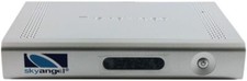 SkyAngel TransVideo TV2000 Digital Cable Receiver Wifi Ethernet IPTV Sky Angel