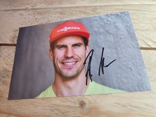 ARND PEIFFER signed Foto ca.13x19 Autogramm (3213) COA
