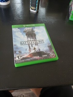 Star Wars Battlefront Microsoft Xbox One Video Game Test