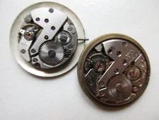 FHF Fontainemelon cal. 70 Swiss vintage watch movements for parts