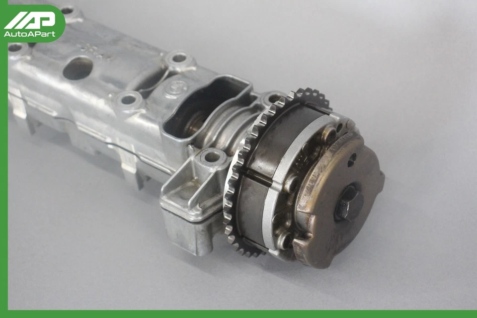 ✅ 07-12 BMW F01 740I 3.0L Turbo Motor Escape y Admisión Vanos Leva Árbol de Levas Fabricante de Equipo Original Foto 2 de 4