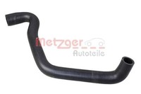 Metzger 2421405 KüHlerschlauch FüR CitroËN Peugeot