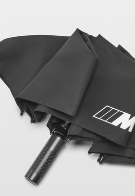 BMW Genuine M Pocket Umbrella Automatic Folding/ unfolding
