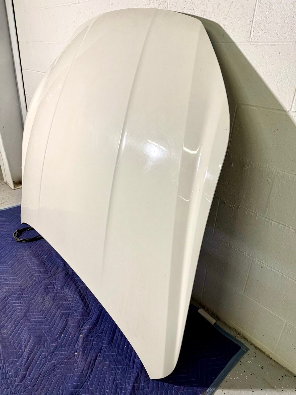 2014-2017 Maserati Ghibli Hood Bonnet Engine Cover Assembly (for:2015) OEM