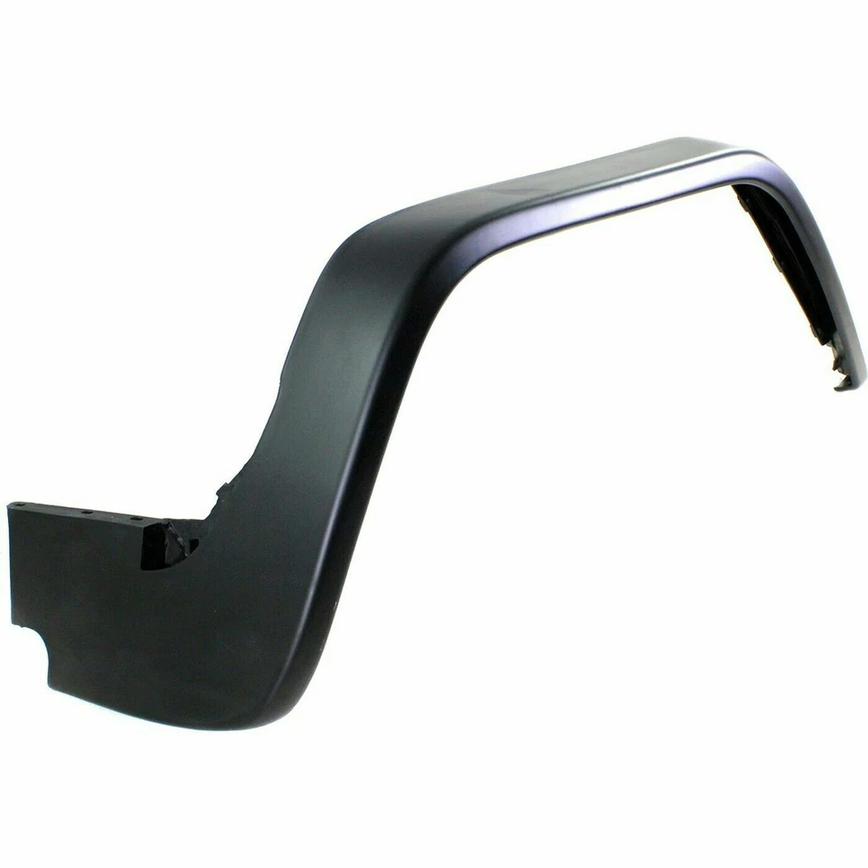 Alargador de para-lama dianteiro lateral LH compatível com Mercedes-Benz G550 G55 AMG 4638805306 MB1268100 - Imagem 3 de 4