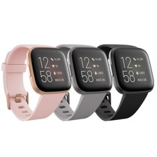 Fitbit Versa 2 Health Fitness Activity Tracker FB507 Smartwatch