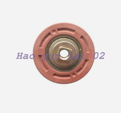 10PCS for KM89628G02 Elevator Upper Door Hanger Roller 50x14x6201 OD 50mm W 14mm